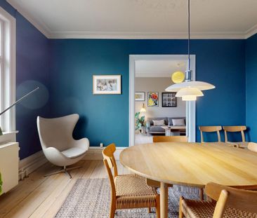107m² Lejlighed | Frederiksberg C - Photo 4