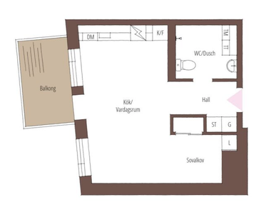 Stellan Mörners gata, Halmstad - Foto 4