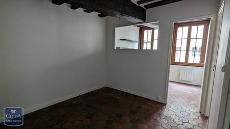 Location Appartement 1 pièce 26m² ROUEN 76000 - Photo 5