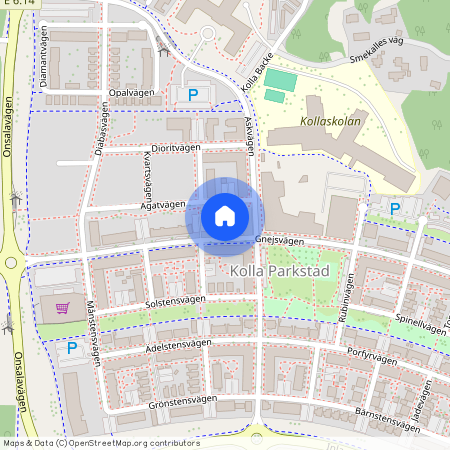 Kungsbacka, Gnejsvägen, 31, 43452
