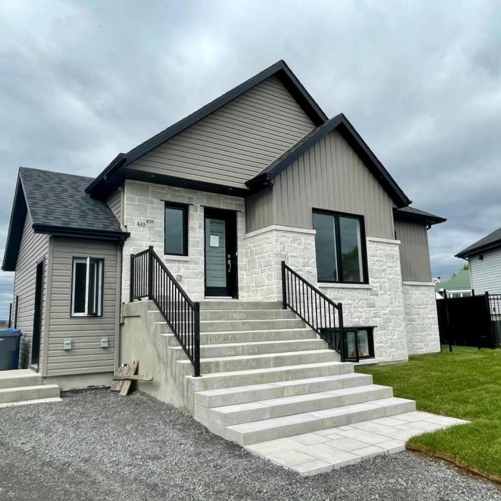 631 Rue Beauregard, J5M 2W5, Saint-Lin - Photo 1