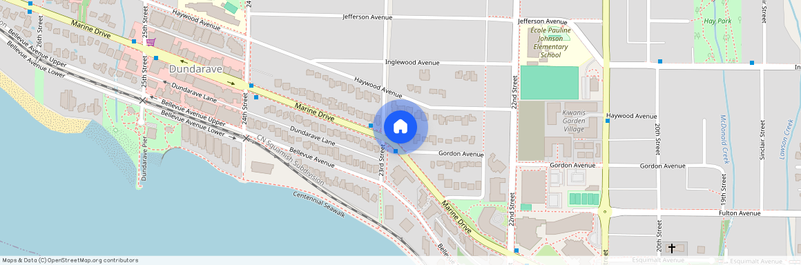 2295 Marine Drive, West Vancouver