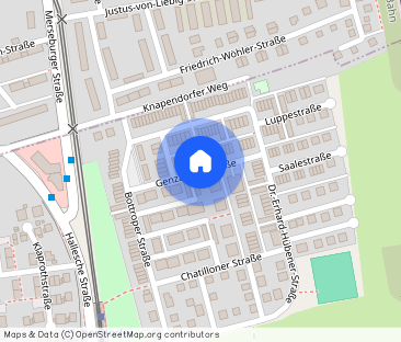 Geräumige 3-Raumwohnung mit Balkon und Stellplatz in Freiimfelde - Foto 1