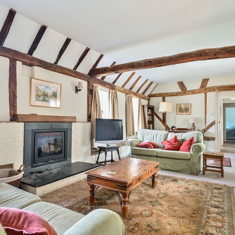 3 bedroom barn to rent - Photo 1