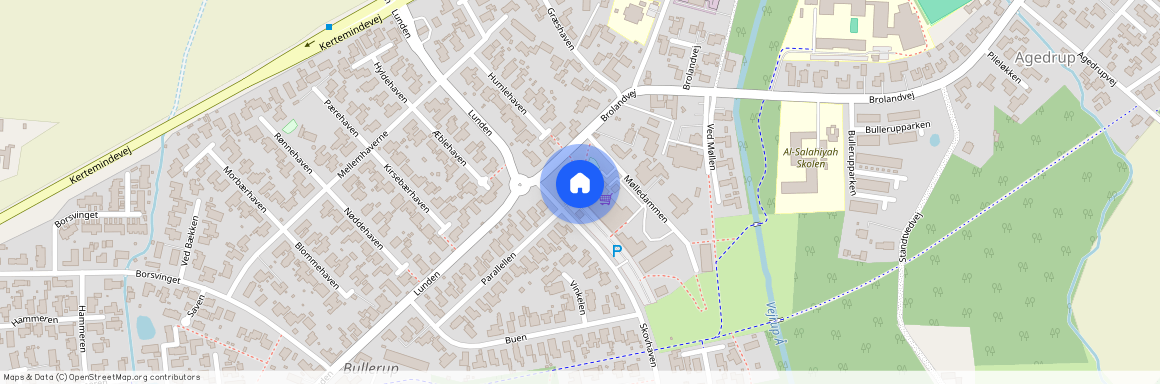 Skovhaven 2, st. 1 9560 Hadsund