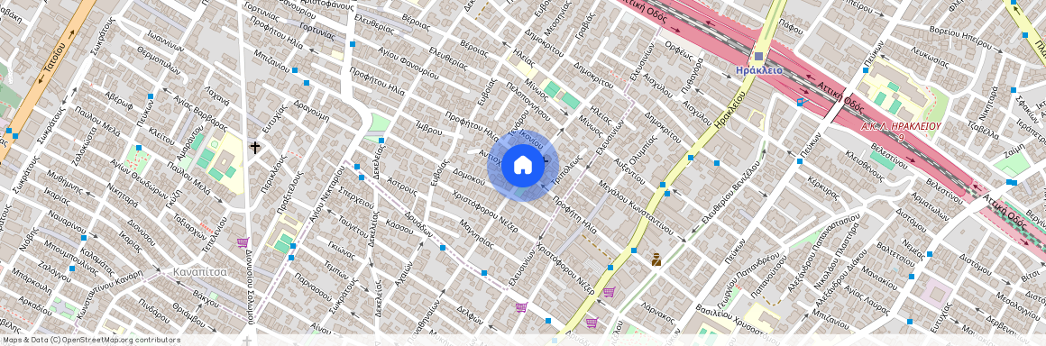 Παναθηναίων 23, 144 51 Μεταμόρφωση, Προφήτης Ηλίας (Μεταμόρφωση)