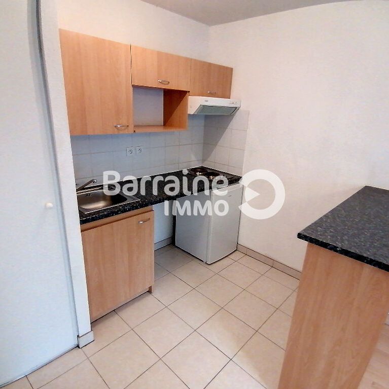 Location appartement à Lorient, 2 pièces 46.29m² - Photo 1