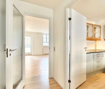 3 værelses – Nedergade 51, lejl. 1 – Odense C - Photo 1