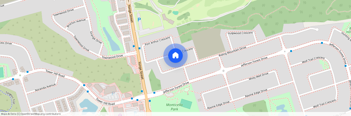 45 Paper Mills Crescent Unit# Lower, Richmond Hill