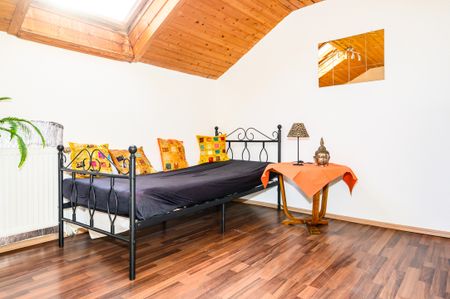 Wohnung mit Gartennutzung Nähe Sportpark Endenich - Photo 2