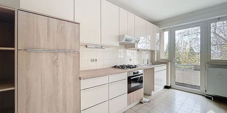 Appartement te huur in Evere voor € 1.100 met 1 slaapkamer - Foto 5