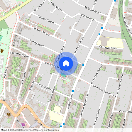 St. Marys Road, Gillingham ME7