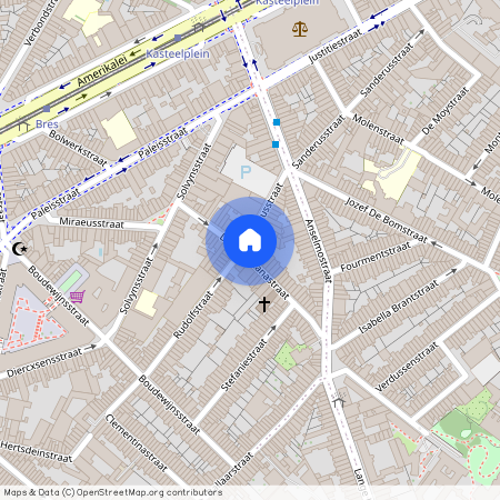 Lange Lozanastraat 31, 2018 Antwerpen