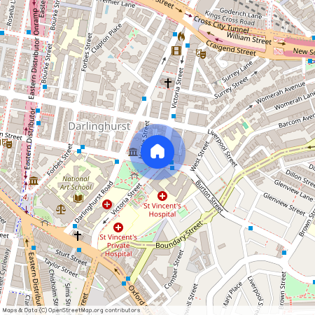 1/275 Victoria Street, NSW 2010, Darlinghurst