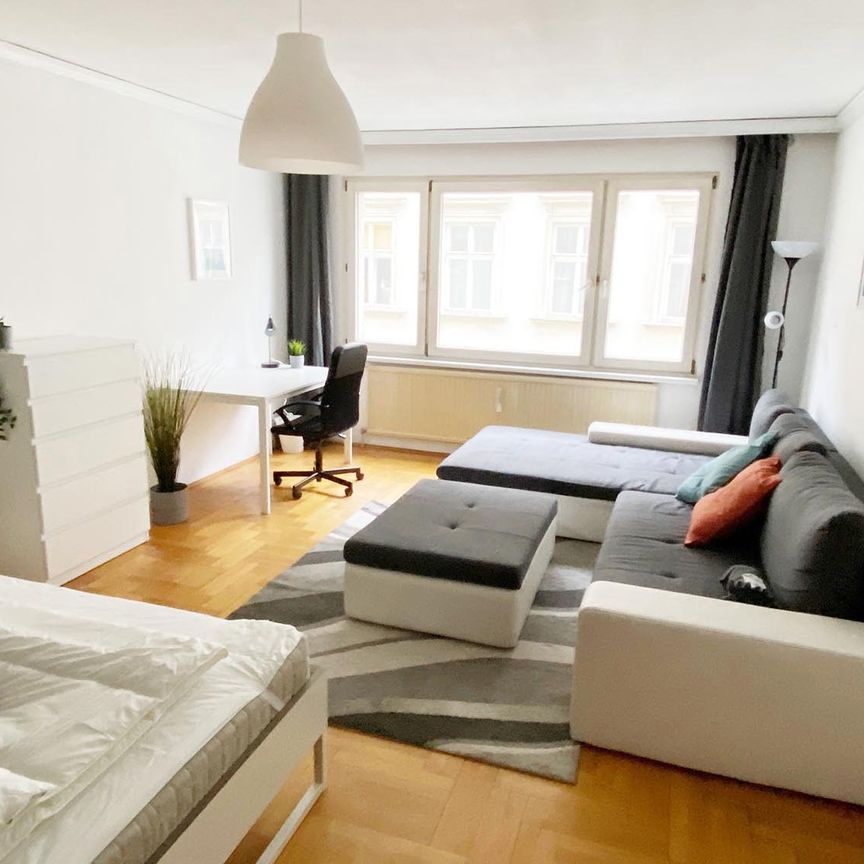 Franzensgasse Zimmer 1 - Photo 1
