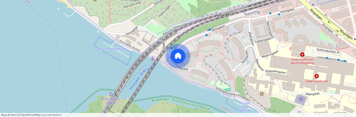 Tantogatan 71, 118 42 Stockholm