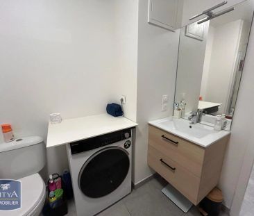 Appartement à louer 2 pièces 49.15m² - Photo 3