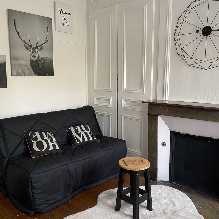 STUDIO QUARTIER SAINT HONORÉ - Photo 1