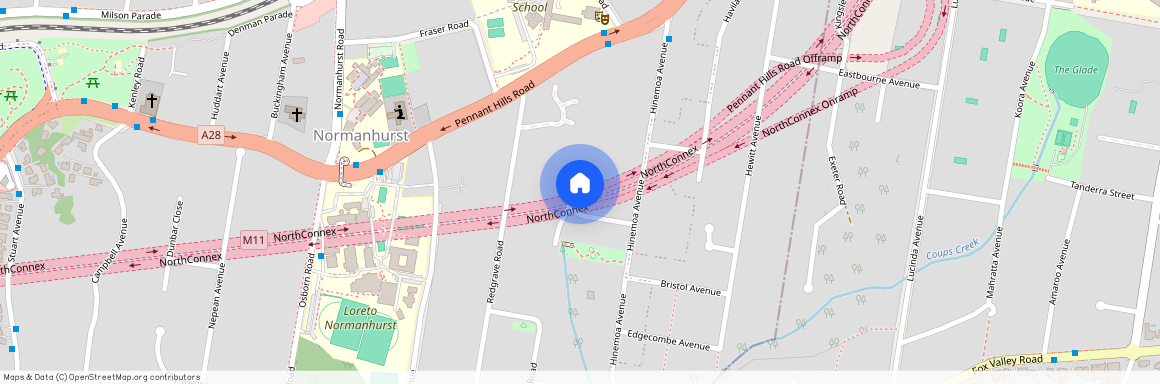 2B Arianna Avenue, NSW 2076, Normanhurst