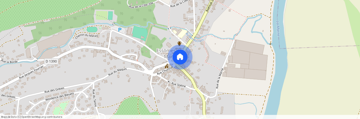 02400, Essômes-Sur-Marne