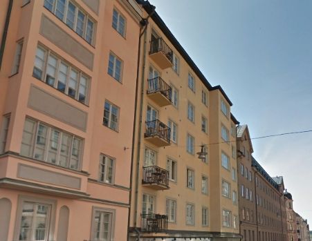 Styrmansgatan 16 - Photo 1