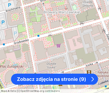 1-bedroom apartment, Grzybowska 61/A703 – zdjęcie 1