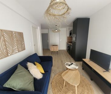 Location Appartement 2 pièces 39m² ST JEAN DE MONTS 85160 - Photo 1