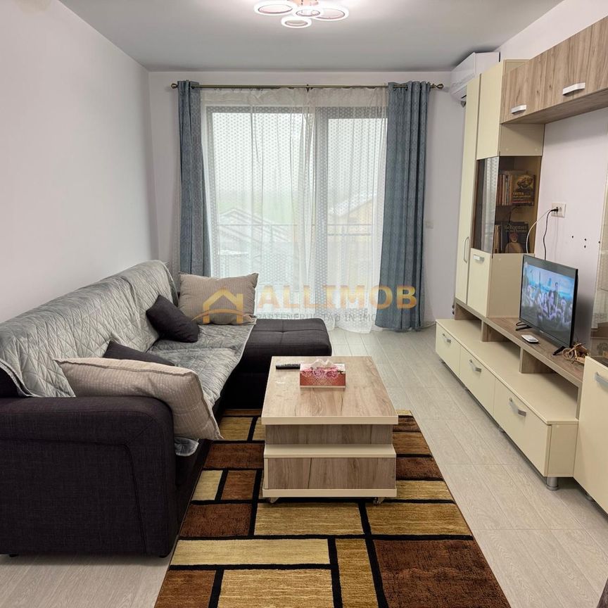 Apartament 2 camere in Ploiesti, MRS Village - Photo 1