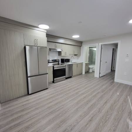 New 1 Bedrooms+1 Bathroom Basement Legal Suite@ Sunrise - Photo 1