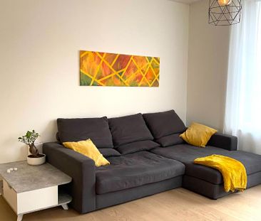 3.5 Zimmer, 79 m², EG - Foto 1
