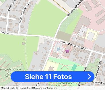 attraktive 2 Raum Wohnung mit Balkon +++TOP+++ in bester Lage in Al... - Foto 1