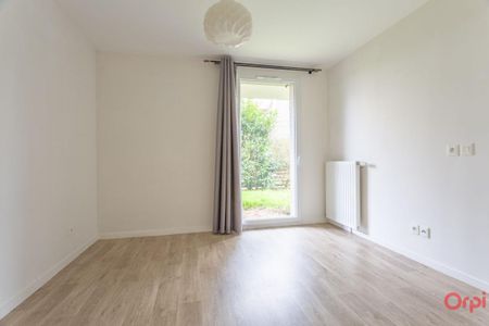 Location Appartement 2 pièces 38m² STE GENEVIEVE DES BOIS 91700 - Photo 3