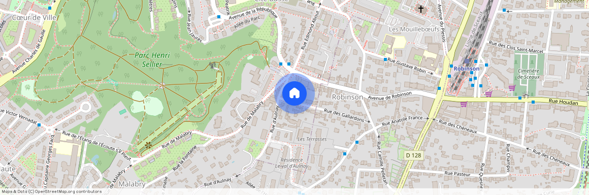 92350, Le Plessis-Robinson