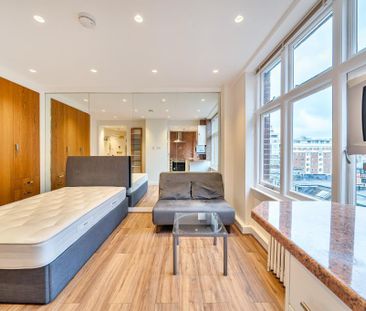 Studio to rent - Photo 6