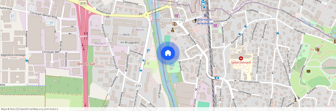 Birsweg 14, 4143, Dornach