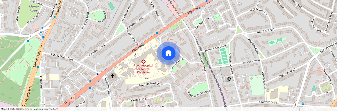 Gloucester House, 21 Scott Avenue, Putney, London, SW15 3PB