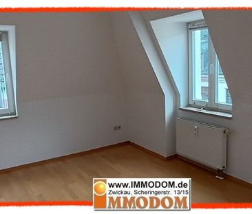 3-Zimmer-Dachwohnung über 2 Etagen in beliebter Wohnlage Zwickaus z... - Photo 5