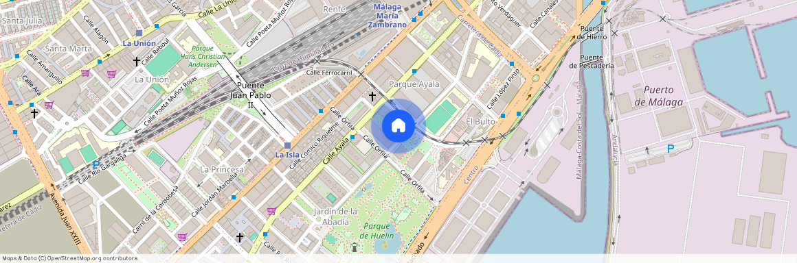 Málaga, Andalusia 29002, Malaga