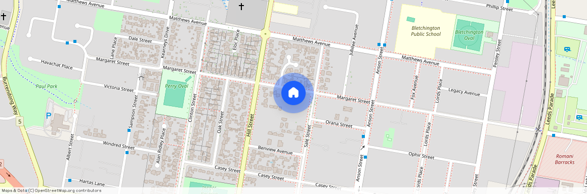 112 Margaret Street, NSW 2800, Orange