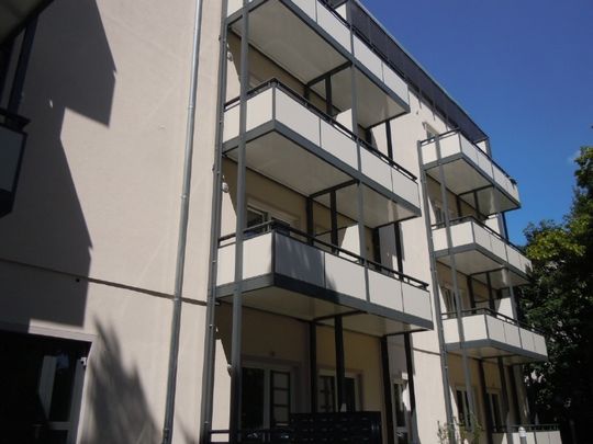 Ein Katzensprung zur HTW Dresden - Appartment nahe dem Hauptbahnhof - Photo 1