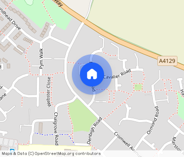 Berkeley Road, Thame, Buckinghamshire, OX9 - Photo 1