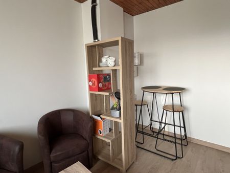 Location Appartement 1 pièce 25m² LA MOTTE SERVOLEX 73290 - Photo 2