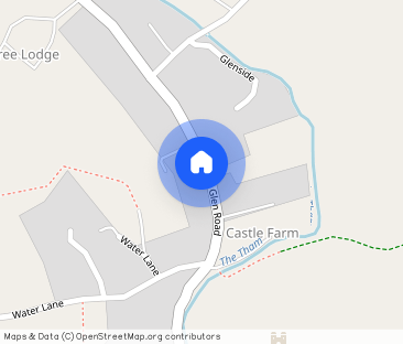 Glen Road, Castle Bytham, Grantham, NG33 - Photo 1