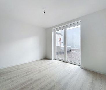 Gelijkvloers appartement te huur in Wetteren - Foto 1