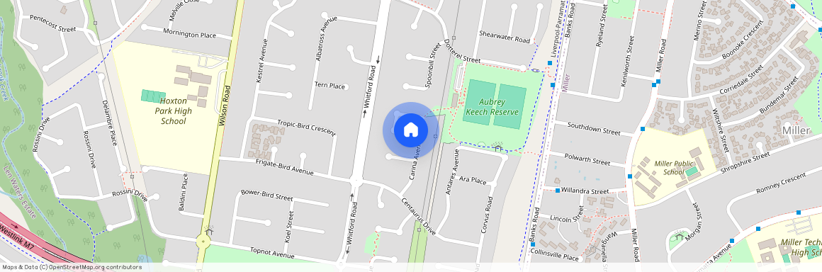 14 Carina Avenue, NSW 2168, Hinchinbrook