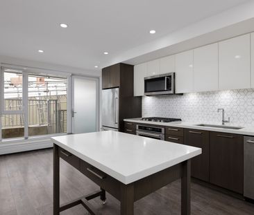 425 Great Northern Way (Townhouse), Vancouver - Photo 4