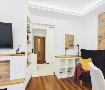 Marina Mokotów | 2 pokoje | Balkon | Parking 57.16 m² - Zdjęcie 2