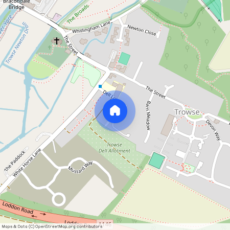 School Terrace, Trowse, Norwich, NR14