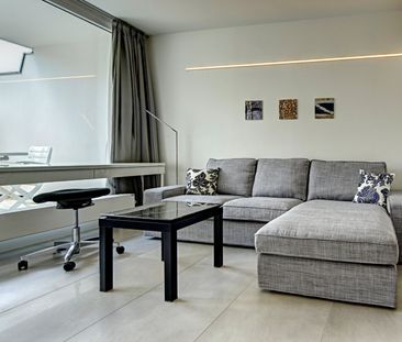 Furnished apartment in quiet location at Olympiadorf - Photo 1