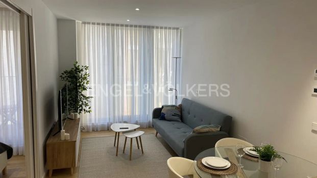 Piso de alquiler en Argüelles - Photo 1